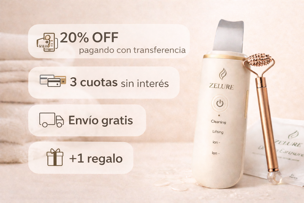 Ritual Esencial Zelure™